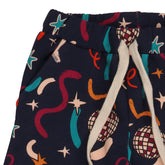 Party Time 40-Wide Leg Pants